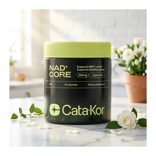 CataKor Liposomal NAD